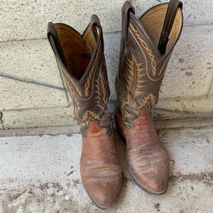 Men’s cowboy boots